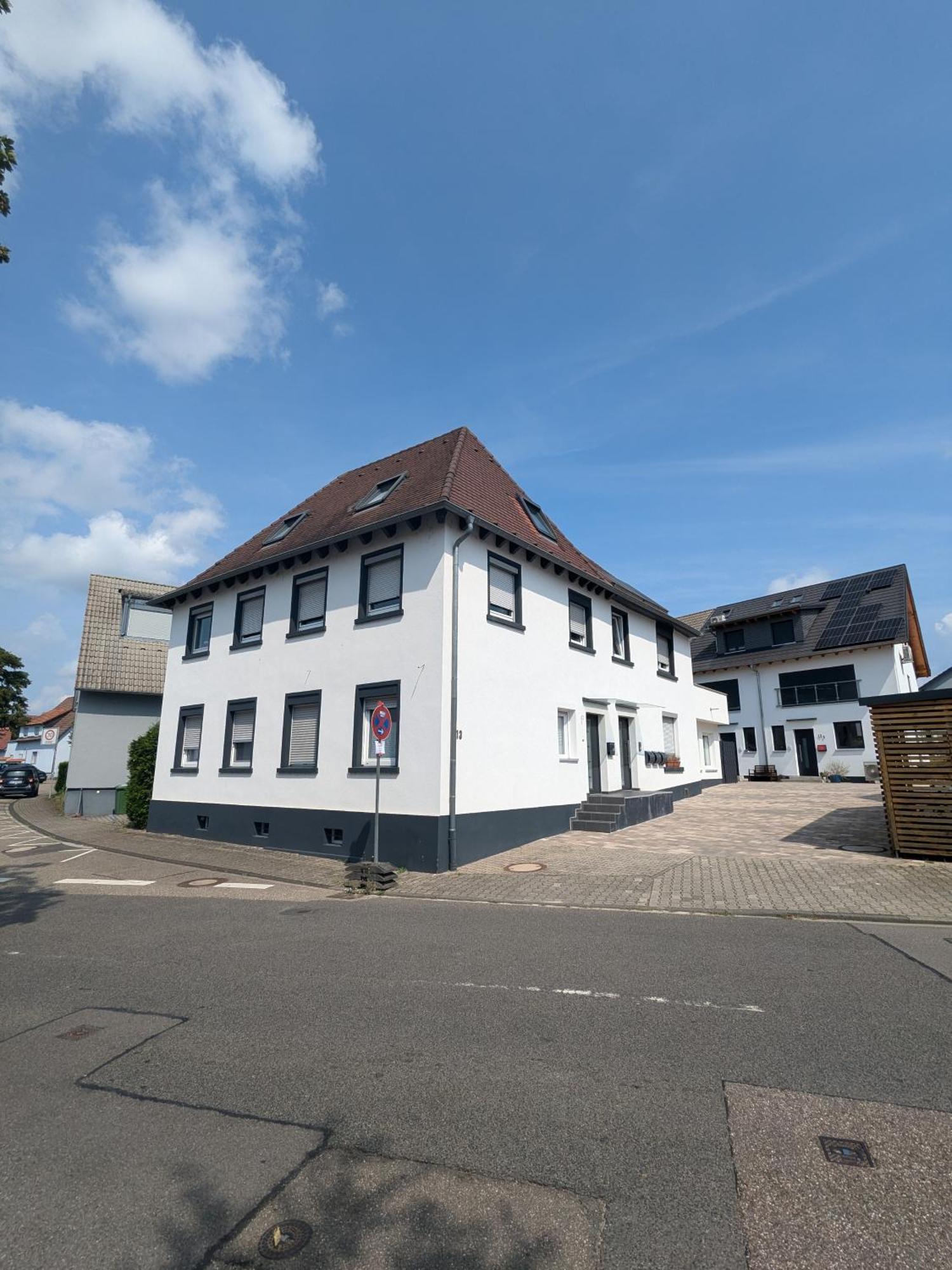 55Qm Messe Wohnung, Trade Fair, 6 Minuten Zur Messe Rheinstetten Luaran gambar