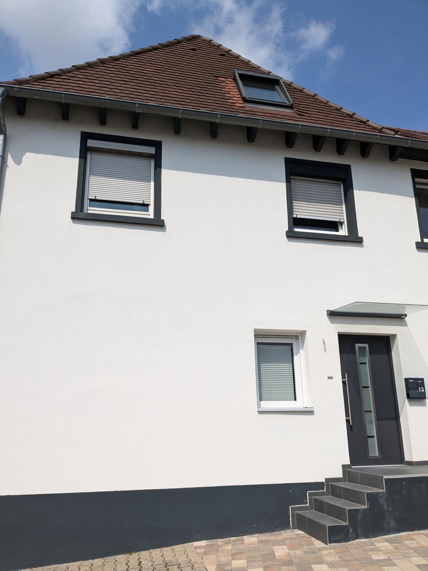 55Qm Messe Wohnung, Trade Fair, 6 Minuten Zur Messe Rheinstetten Luaran gambar