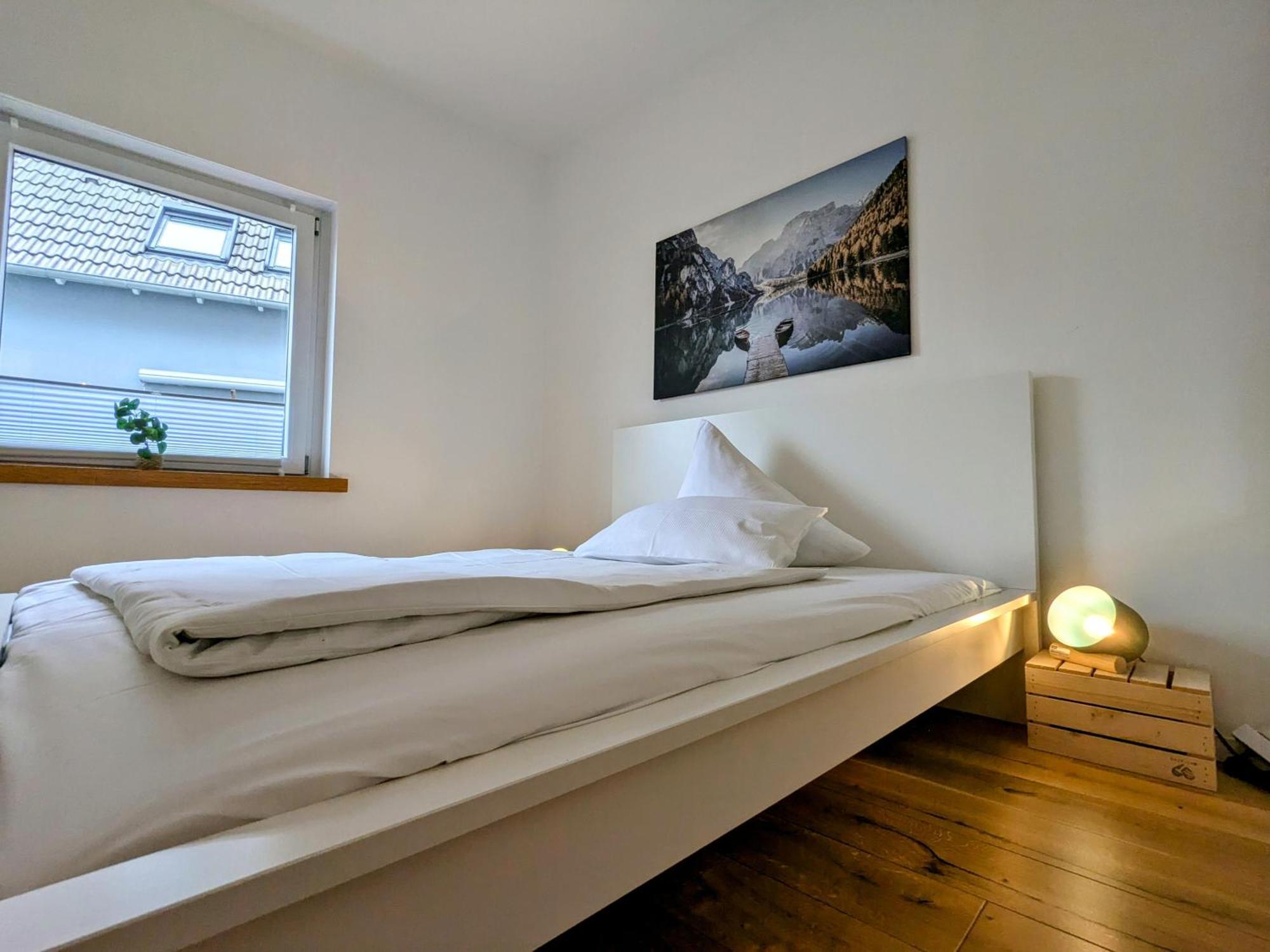 55Qm Messe Wohnung, Trade Fair, 6 Minuten Zur Messe Rheinstetten Luaran gambar